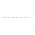 Diamond Hex Bracelet