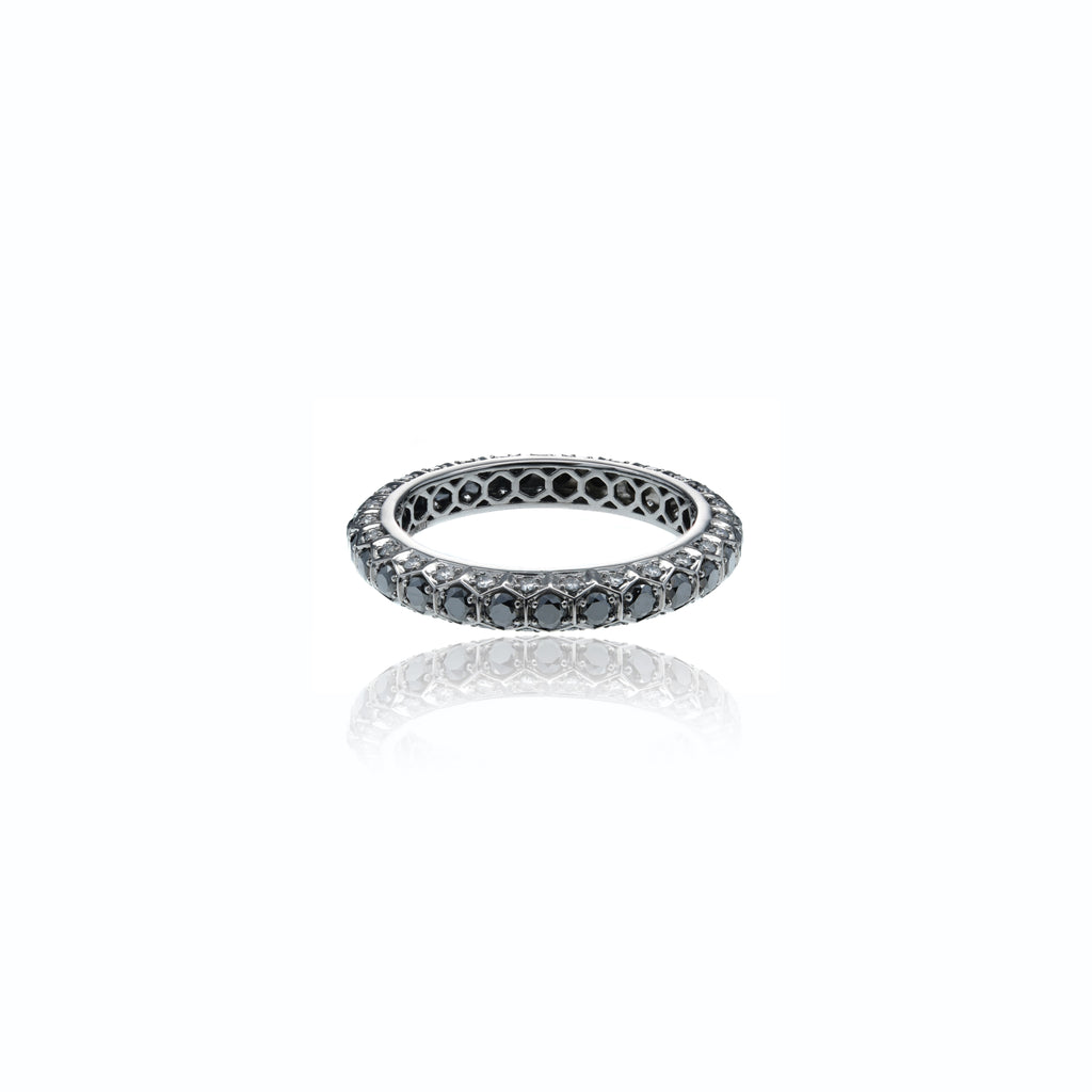 HEX Eternity Ring
