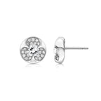 Diamond Wave Studs