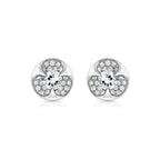 Diamond Wave Studs