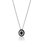 Naia Black Onyx Necklace