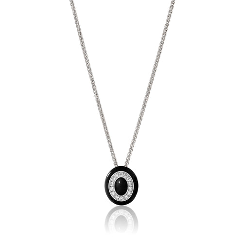 Naia Black Onyx Necklace