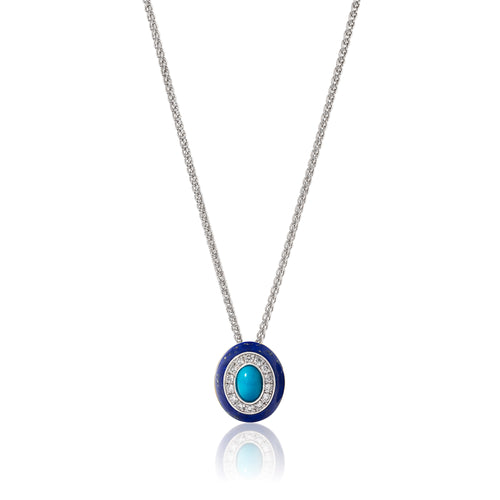 Naia Turqouise Pendant