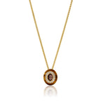 Naia Smokey Quartz Necklace