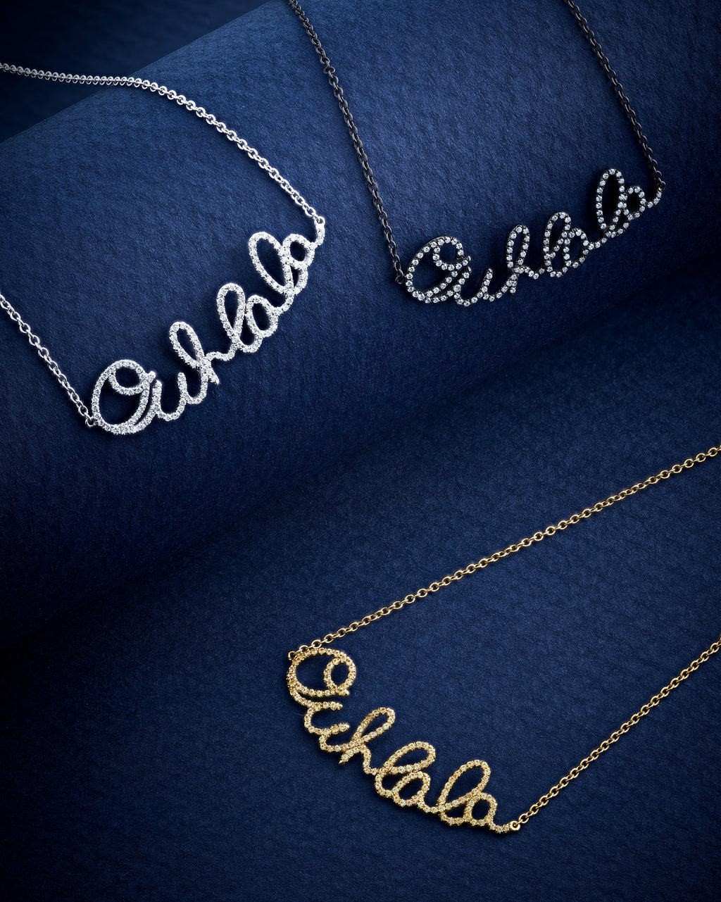 Ouh Lala Necklace