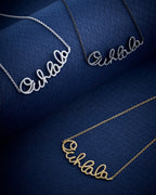 Ouh Lala Necklace