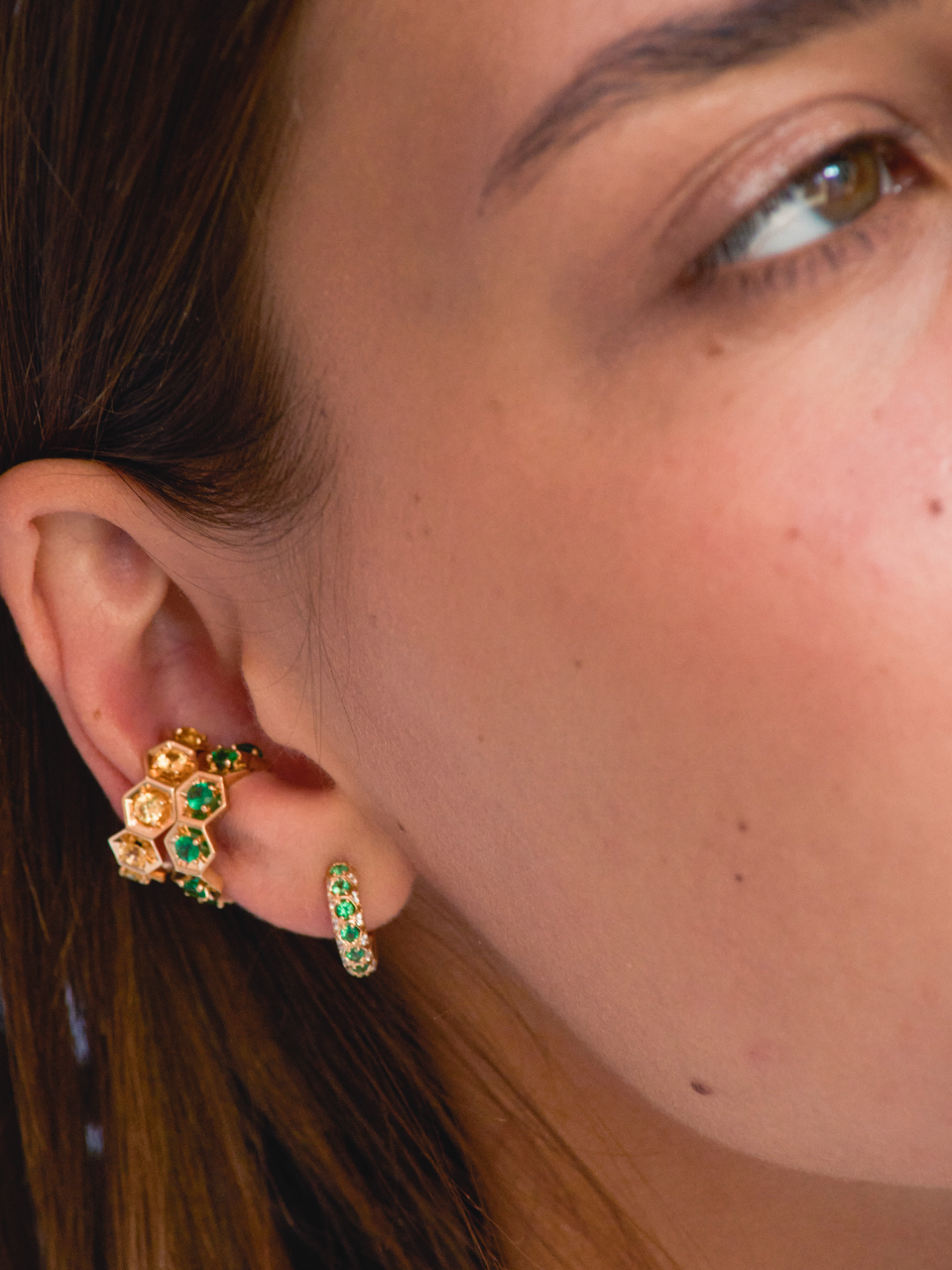 Hex Hoops
