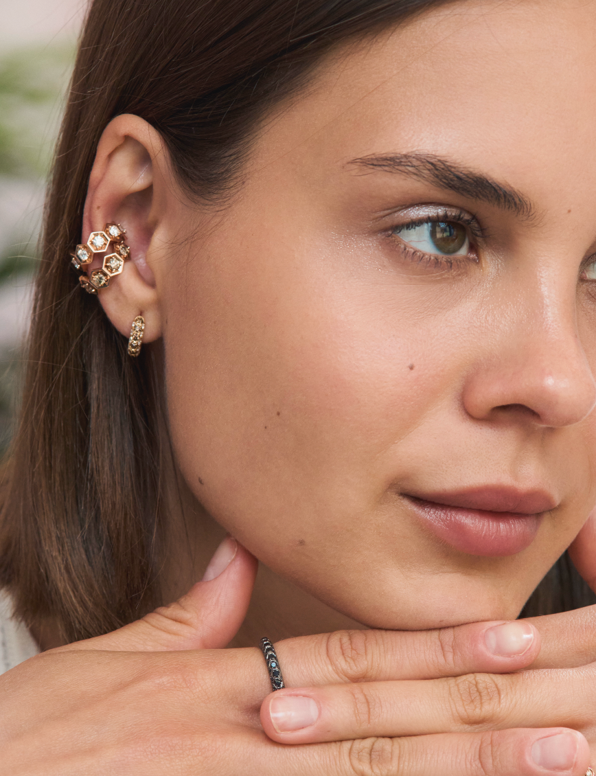 Hex Hoops