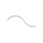 Aurea White Gold Bracelet