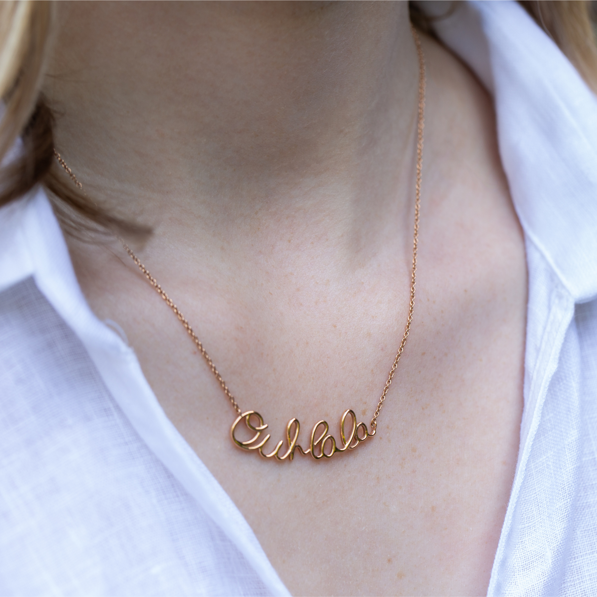 Ouh Lala Necklace