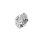 Spira Full Pave Ring