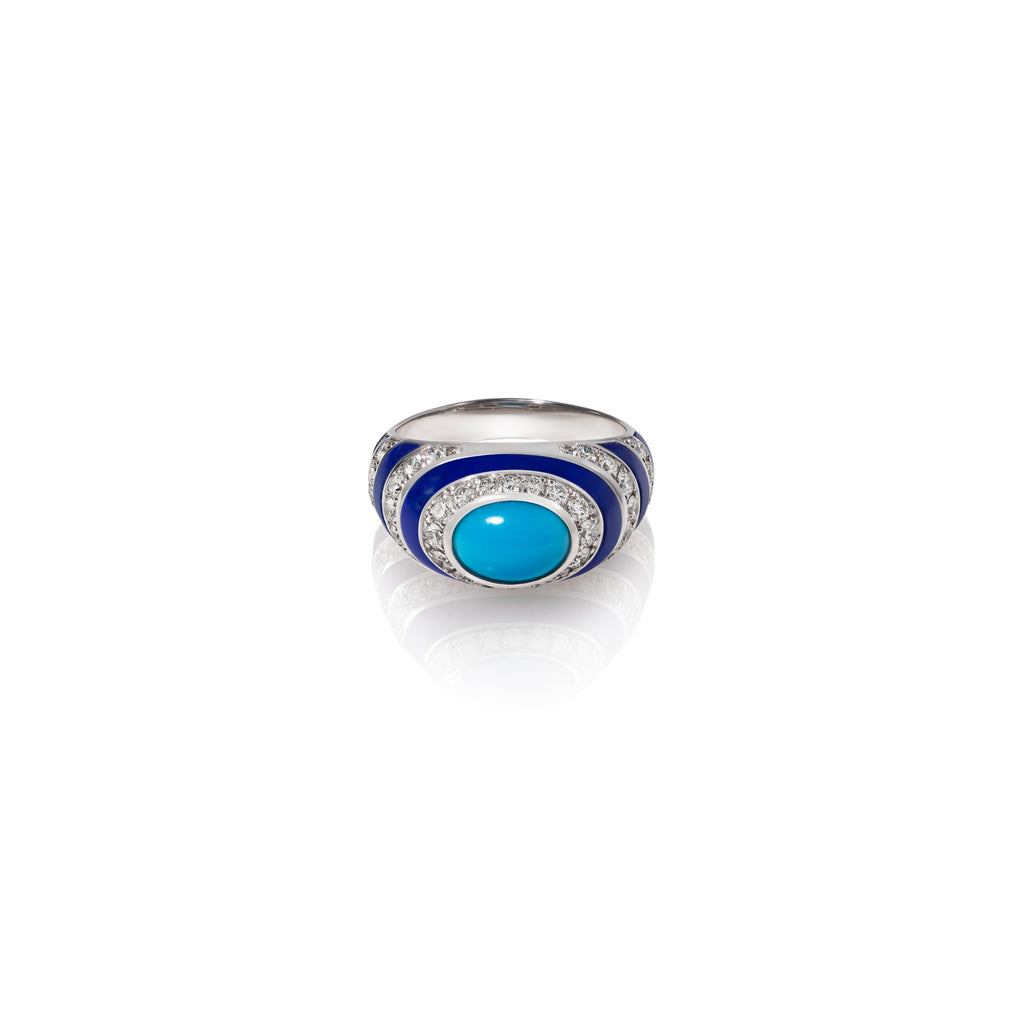 Naia Turqouise Ring