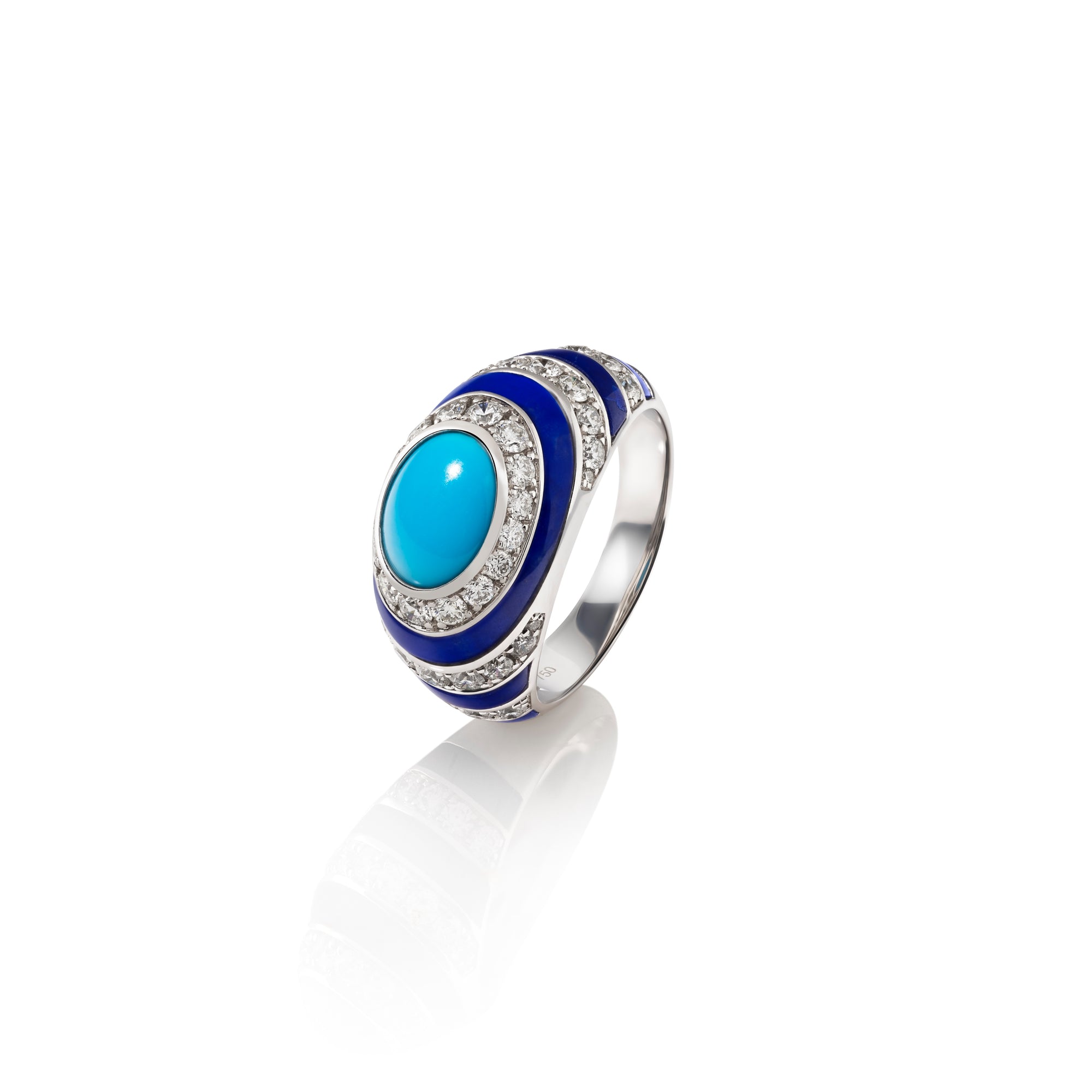 Naia Turqouise Ring