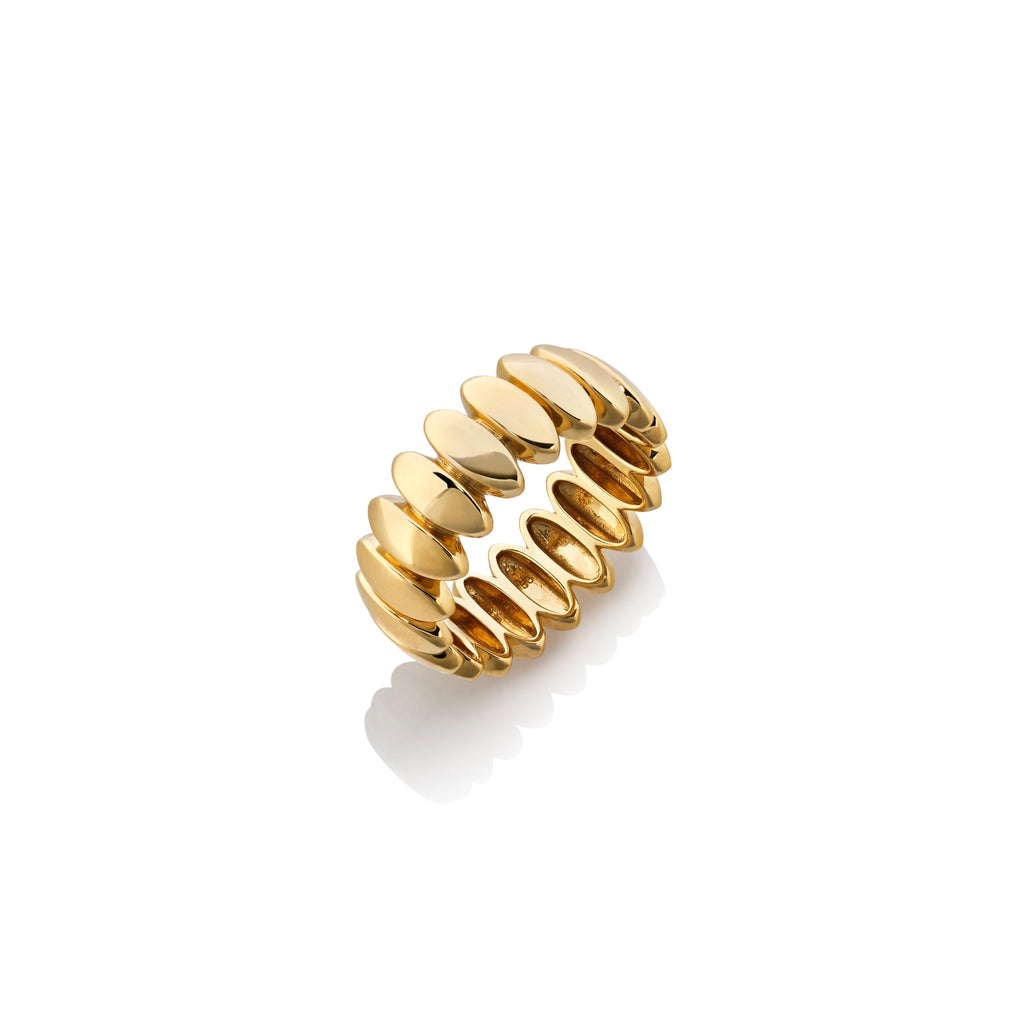 Aurea Gold Ring