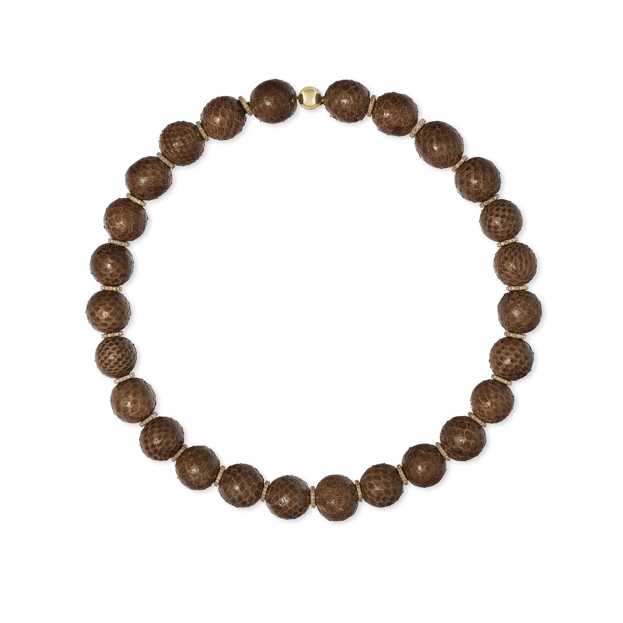 Ophidia Necklace