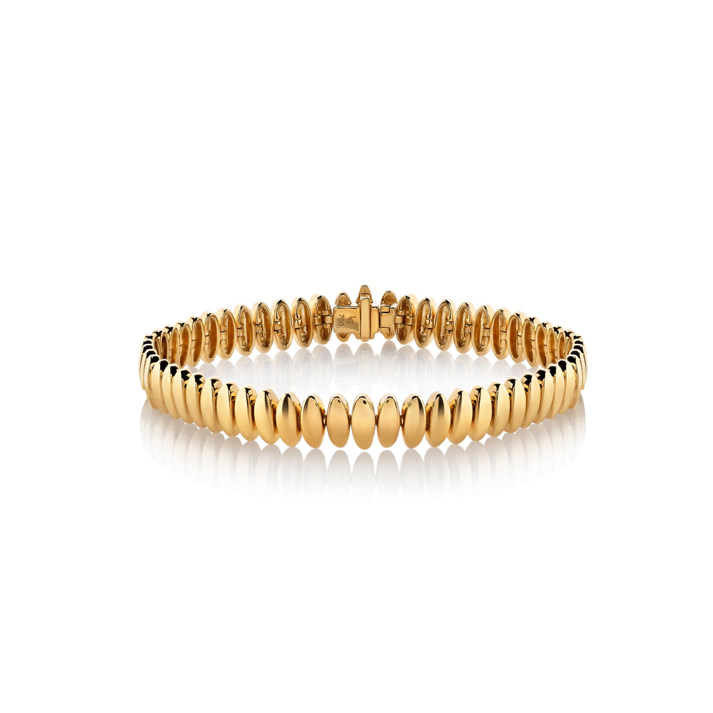 Aurea Gold Bracelet