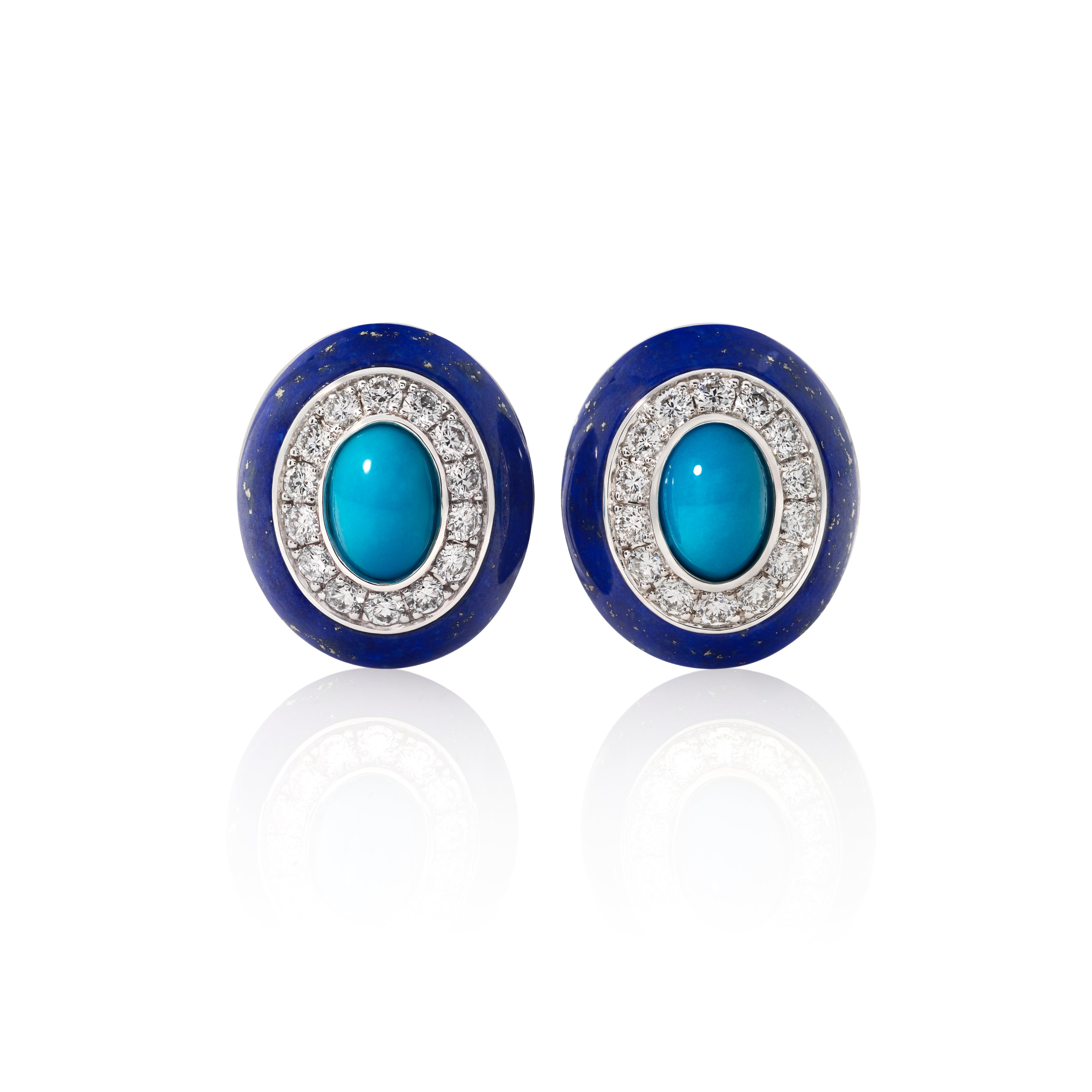 Naia Turqouise Earring