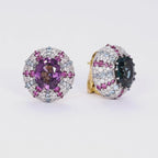 Sea Urchin Earrings